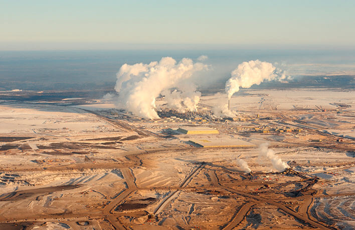 gas facility