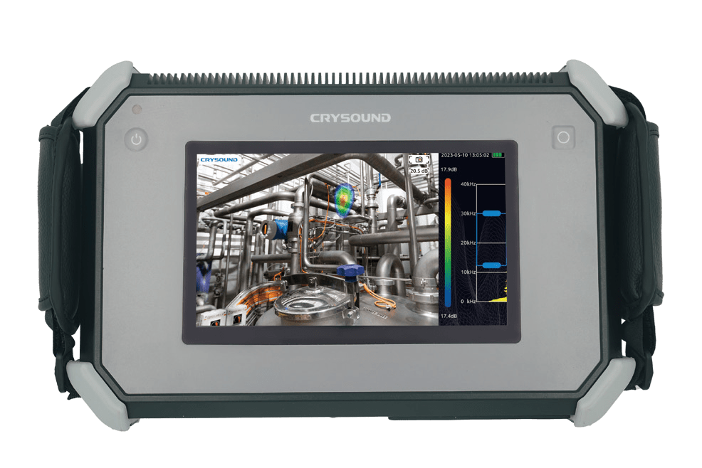 CRY2620 Industrial Acoustic Imager-2025