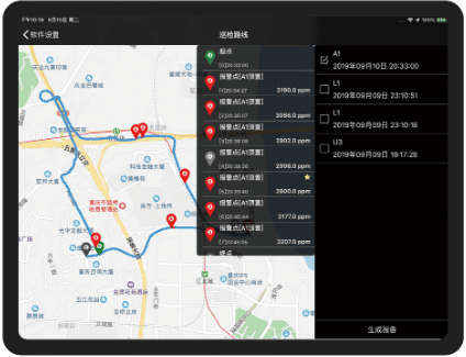 AlphaOne Application Interface